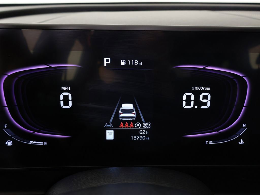 Used 2024 Kia Sportage X-Line w/ X-Line Premium Package image 41