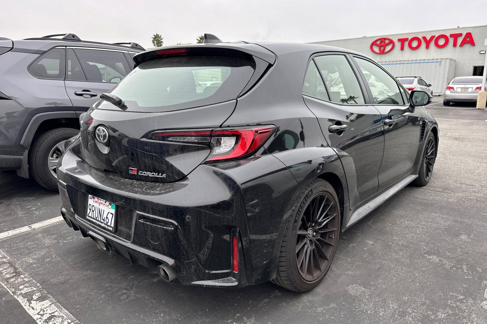 Used 2025 Toyota Corolla GR AWD/4WD image 5