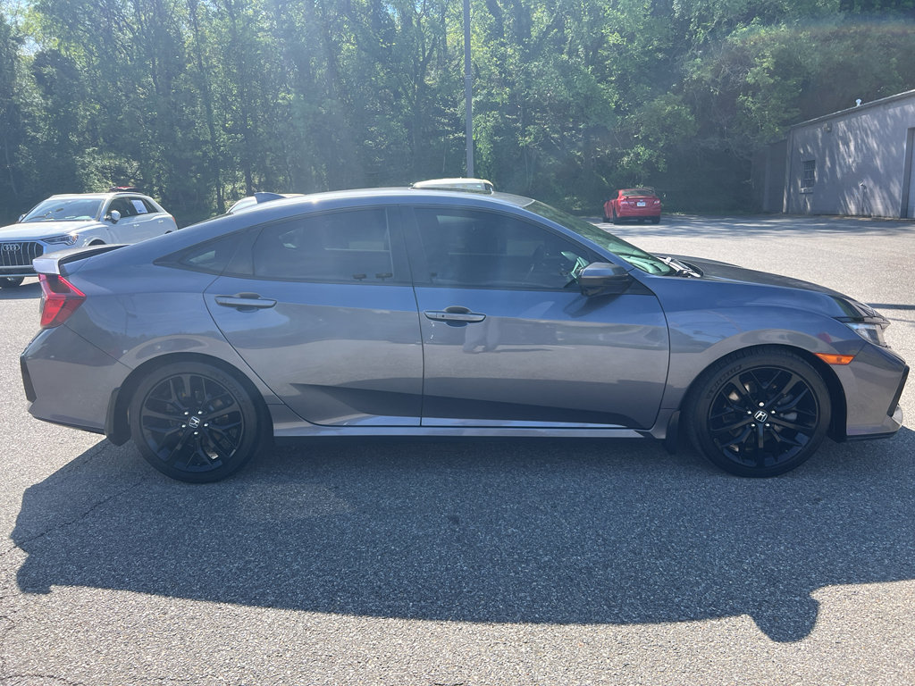 Used 2020 Honda Civic Si image 4