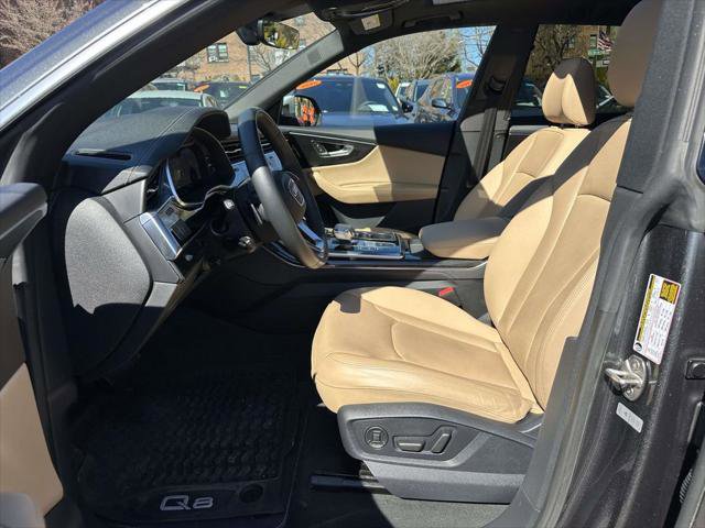 Used 2023 Audi Q8 Premium Plus w/ Premium Plus Package image 14