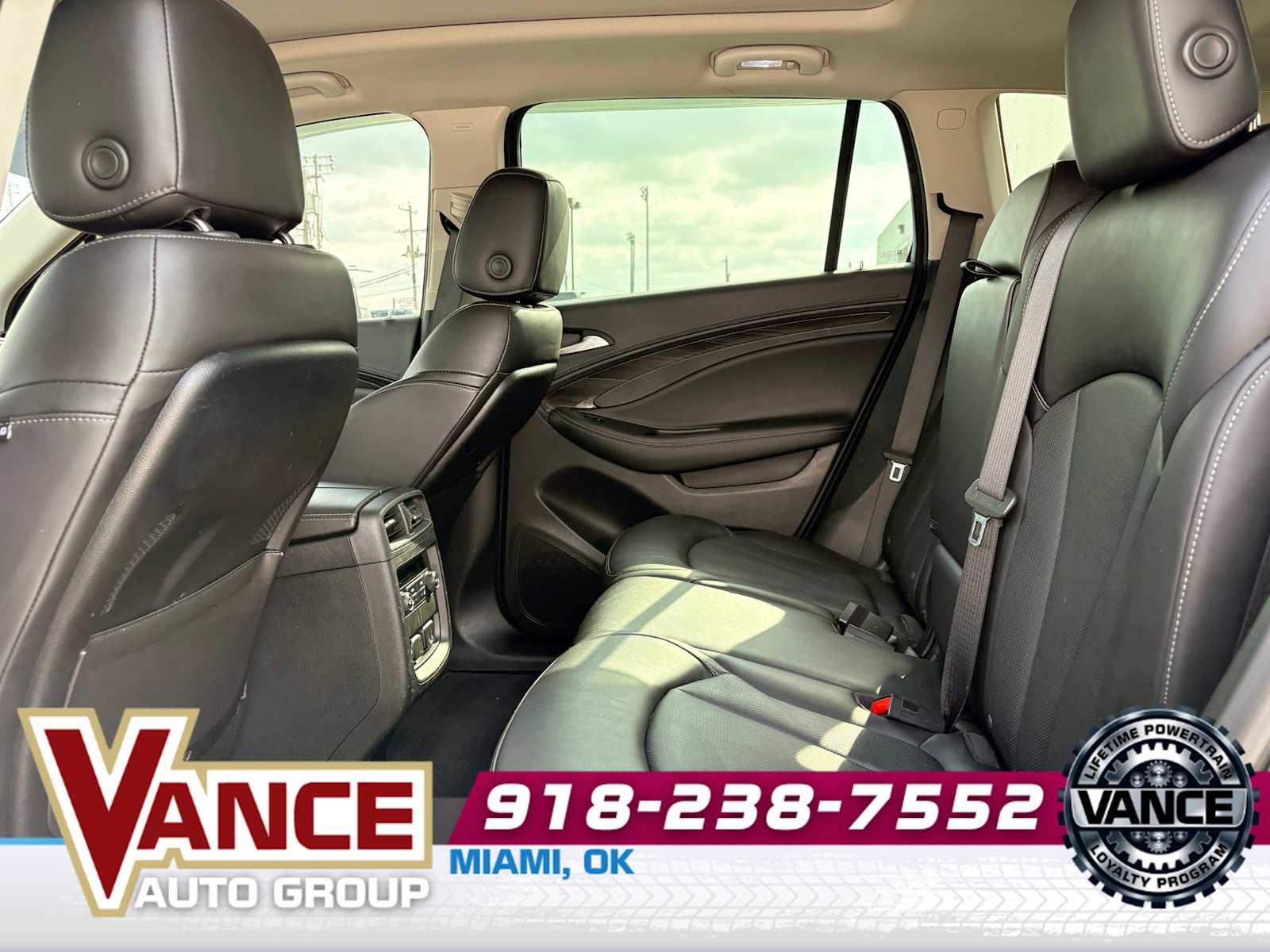 Used 2020 Buick Envision Premium w/ Driver Confidence Package AWD/4WD image 12