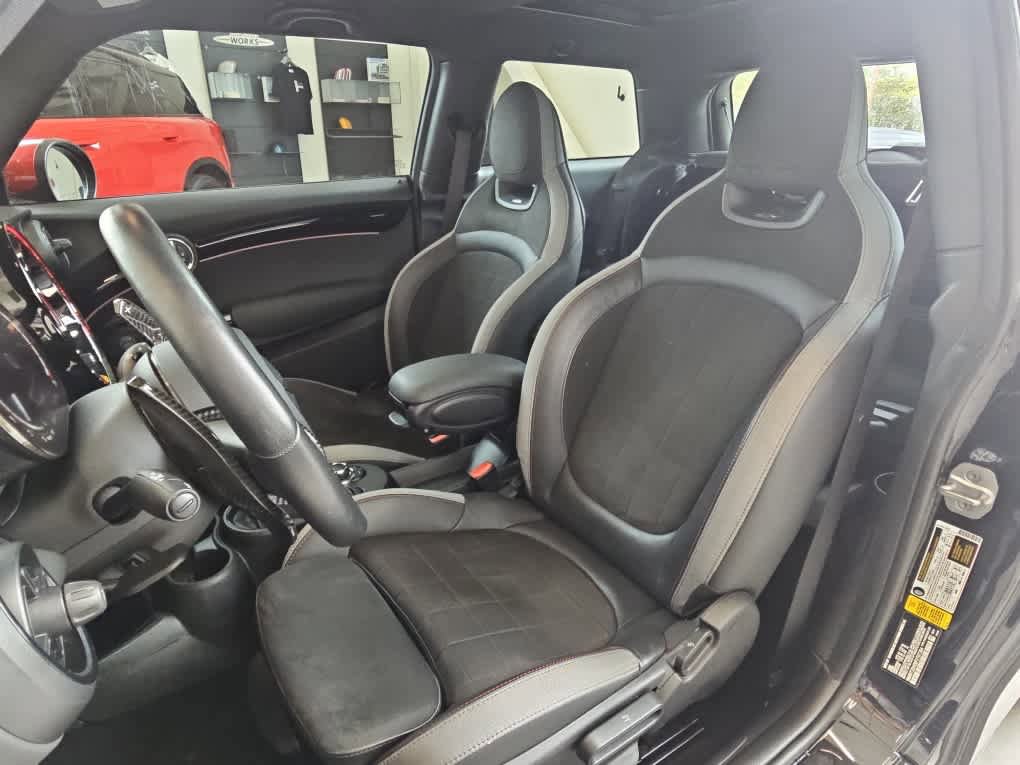 Used 2023 MINI Cooper John Cooper Works w/ Driver Assistance Package FWD image 4