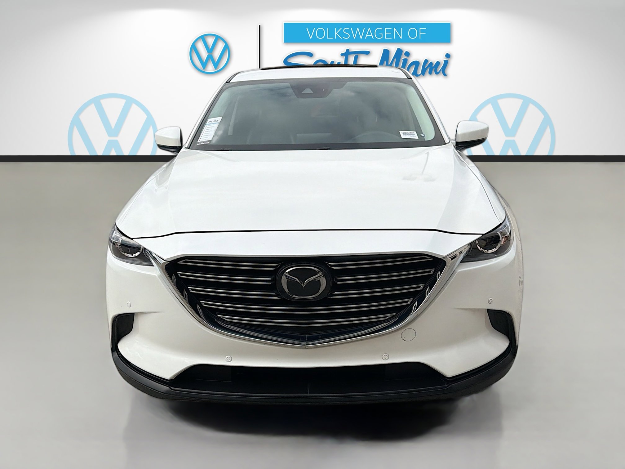Used 2020 MAZDA CX-9 Touring w/ Touring Premium Package image 2