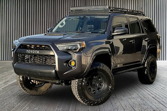 Used 2019 Toyota 4Runner TRD Off-Road Premium image 1