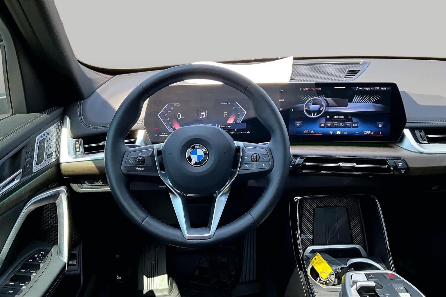 Used 2025 BMW X1 xDrive28i w/ Technology Package AWD/4WD image 6
