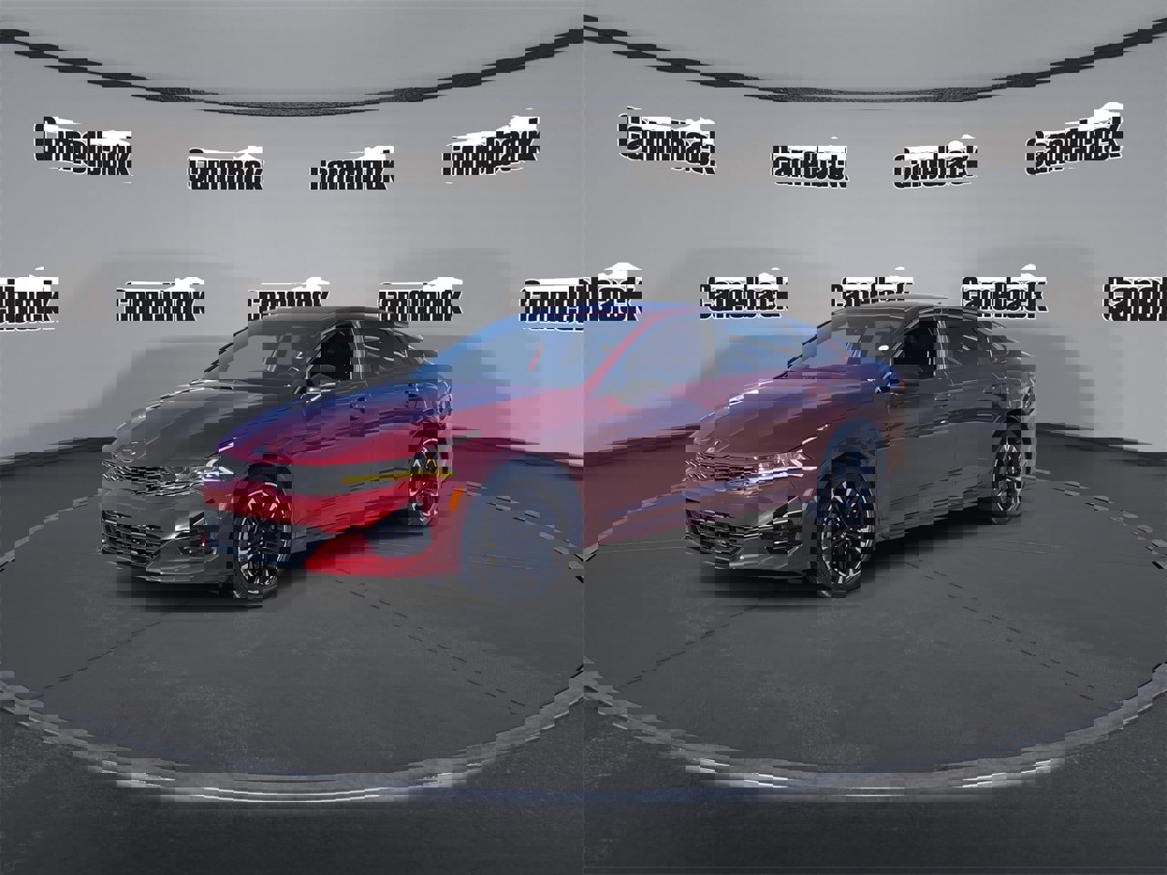 Used 2021 Kia K5 GT-Line image 3