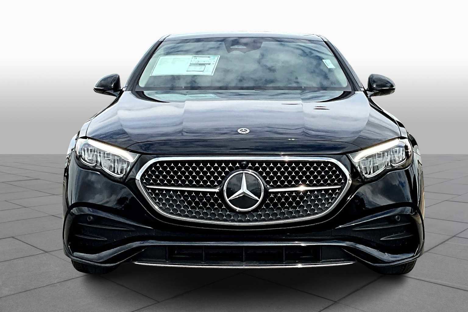 New 2026 Mercedes-Benz E 350 E 350 image 3