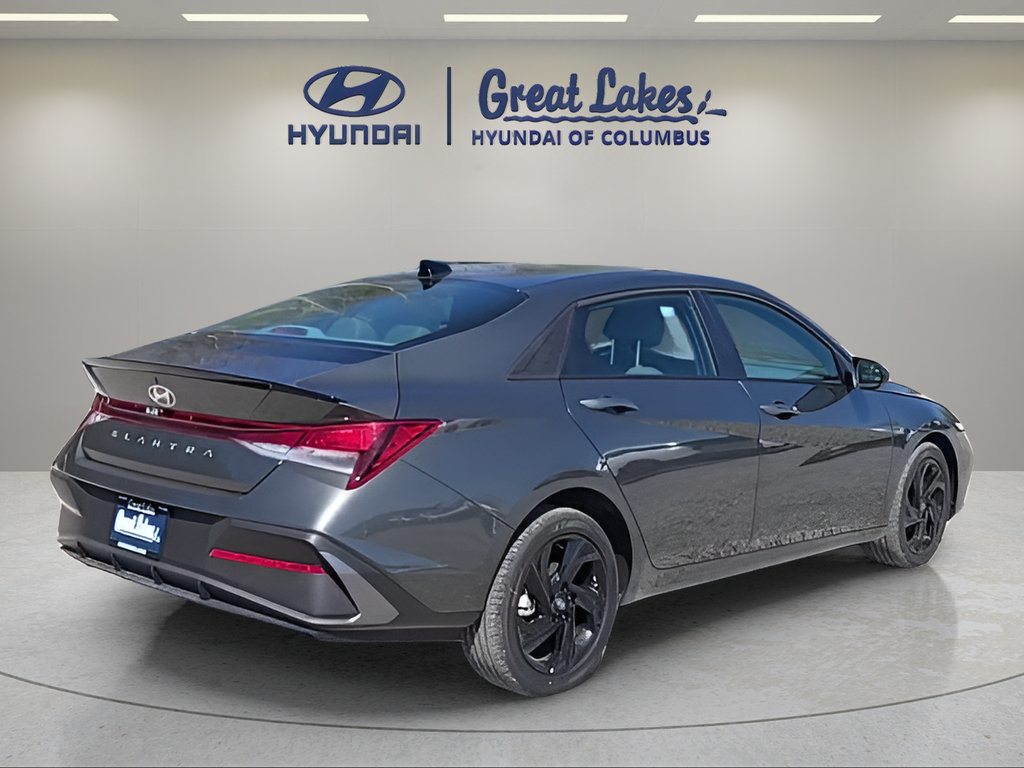 New 2026 Hyundai Elantra Sport FWD image 5