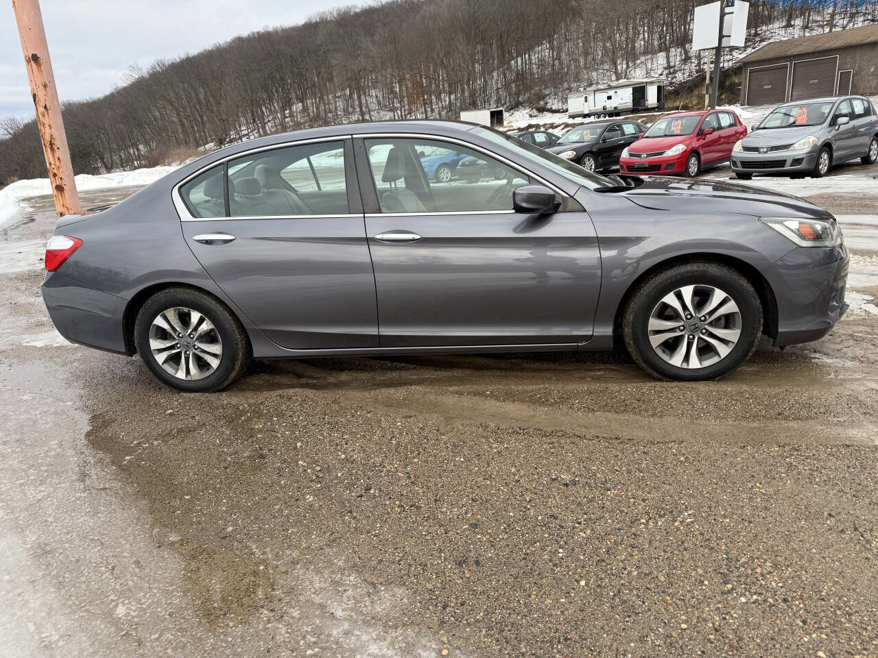Used 2015 Honda Accord LX image 2