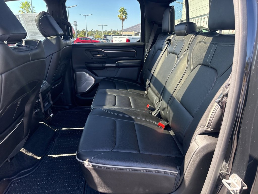 Certified 2021 RAM 1500 Limited image 20