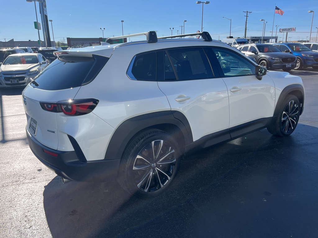 Certified 2023 MAZDA CX-50 AWD 2.5 S w/ Cargo Package image 7