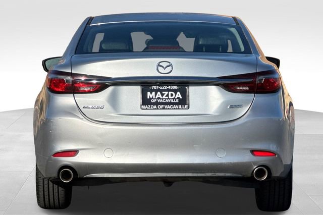 Used 2018 MAZDA MAZDA6 Touring image 5
