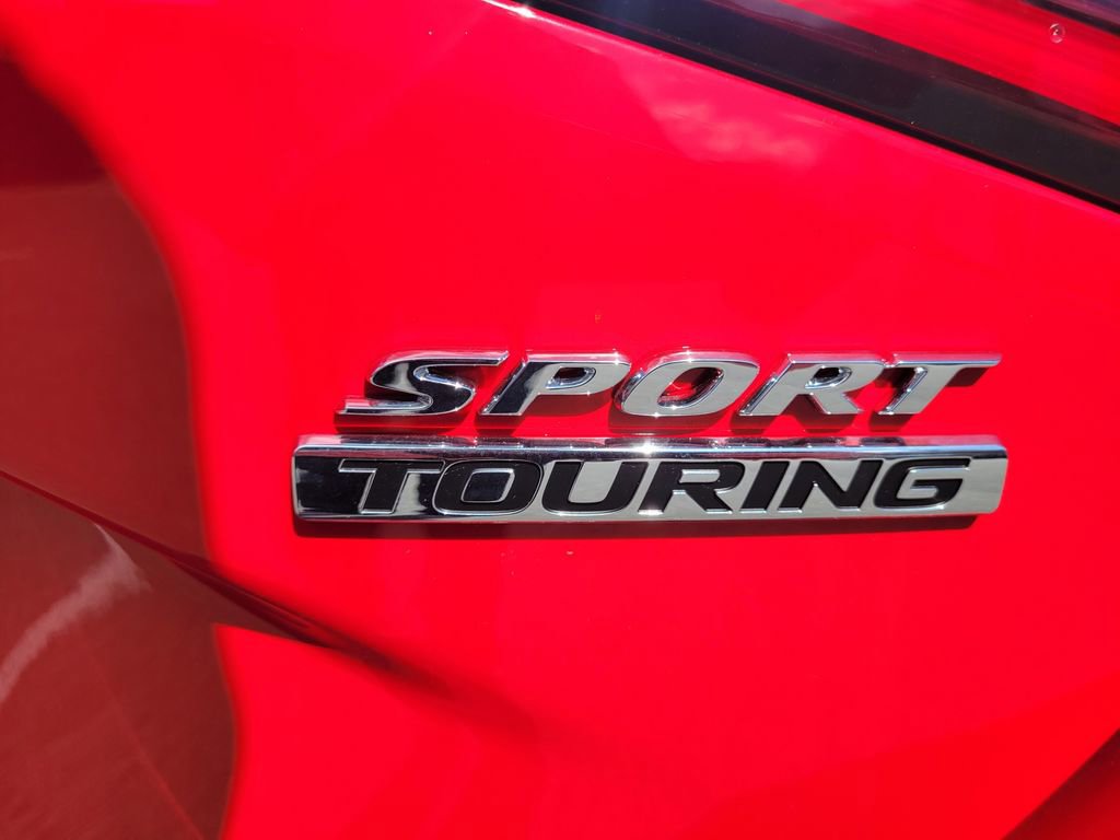 Used 2026 Honda Civic Sport Touring image 4