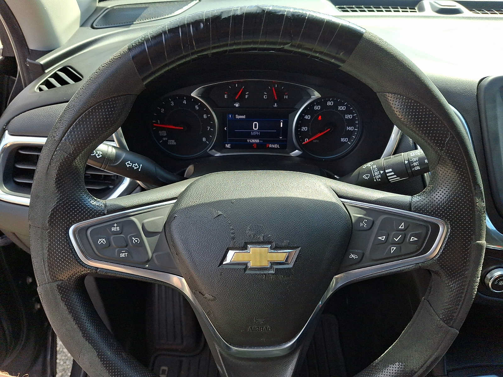 Used 2019 Chevrolet Equinox LT AWD/4WD image 18