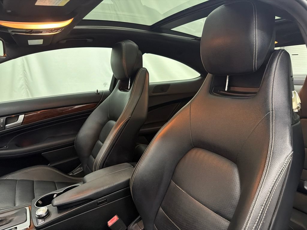 Used 2015 Mercedes-Benz C 350 Coupe image 14