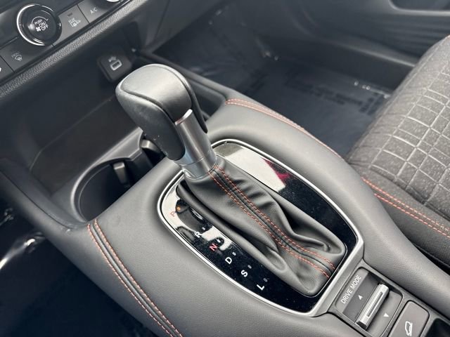 Certified 2025 Honda HR-V Sport image 27