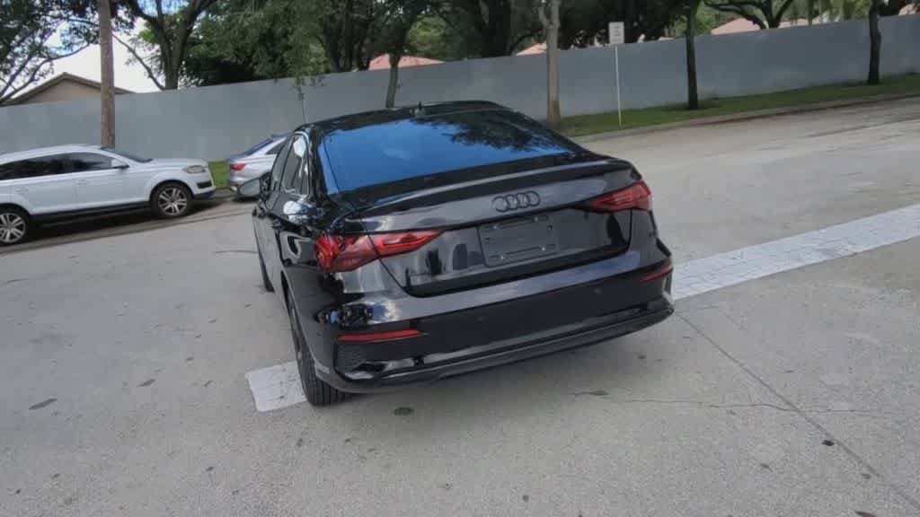 Certified 2024 Audi A3 2.0T Premium w/ Convenience Package FWD image 7