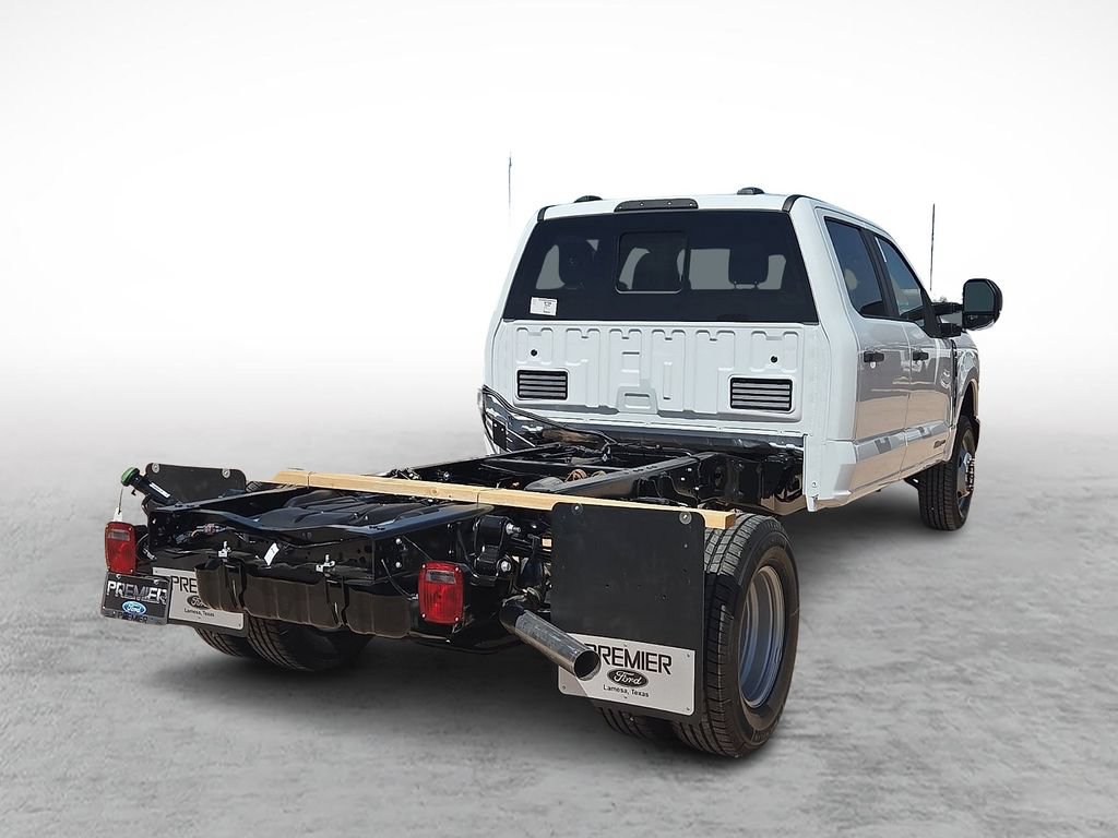 New 2026 Ford F350 XL w/ XL Chrome Package AWD/4WD image 10