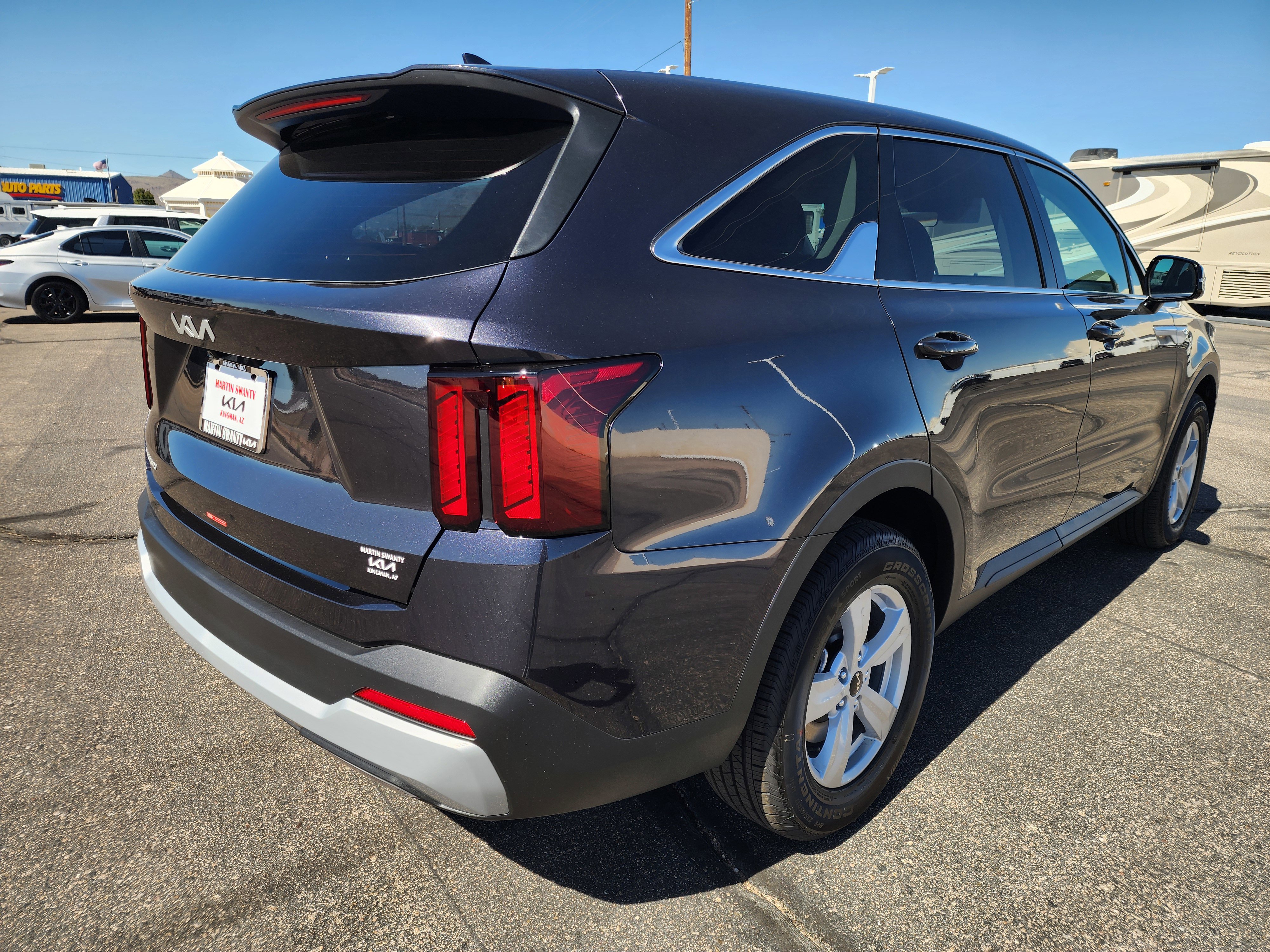 New 2026 Kia Sorento LX image 5