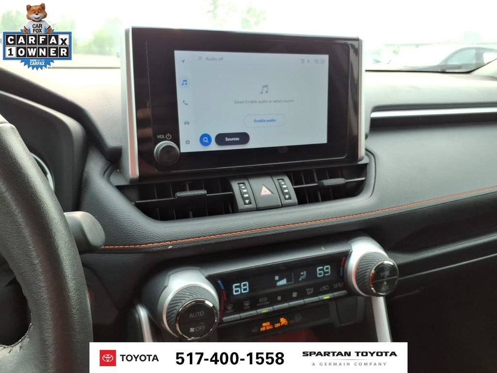 Used 2024 Toyota RAV4 Adventure AWD/4WD image 19