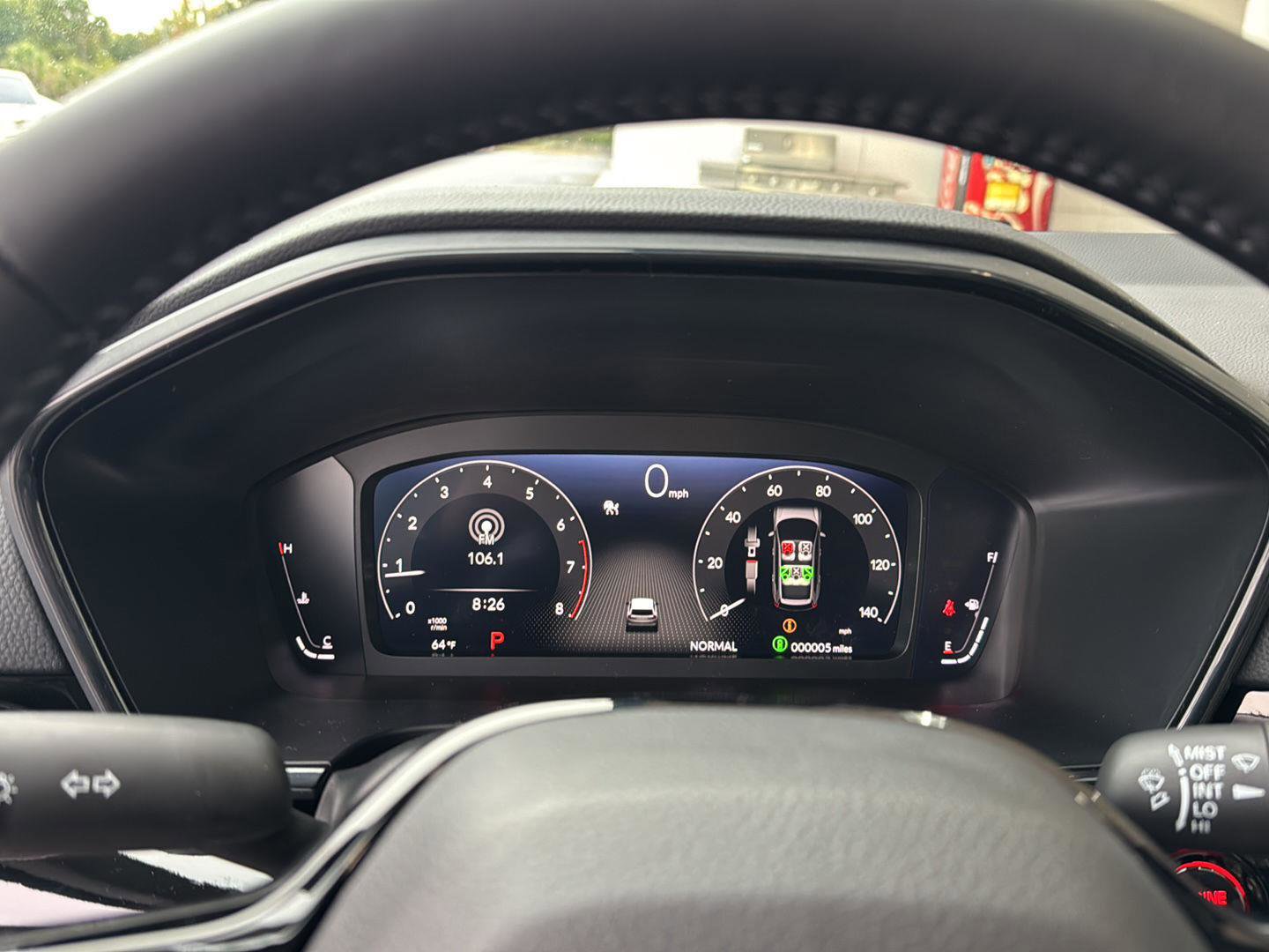 New 2026 Honda CR-V EX-L image 20