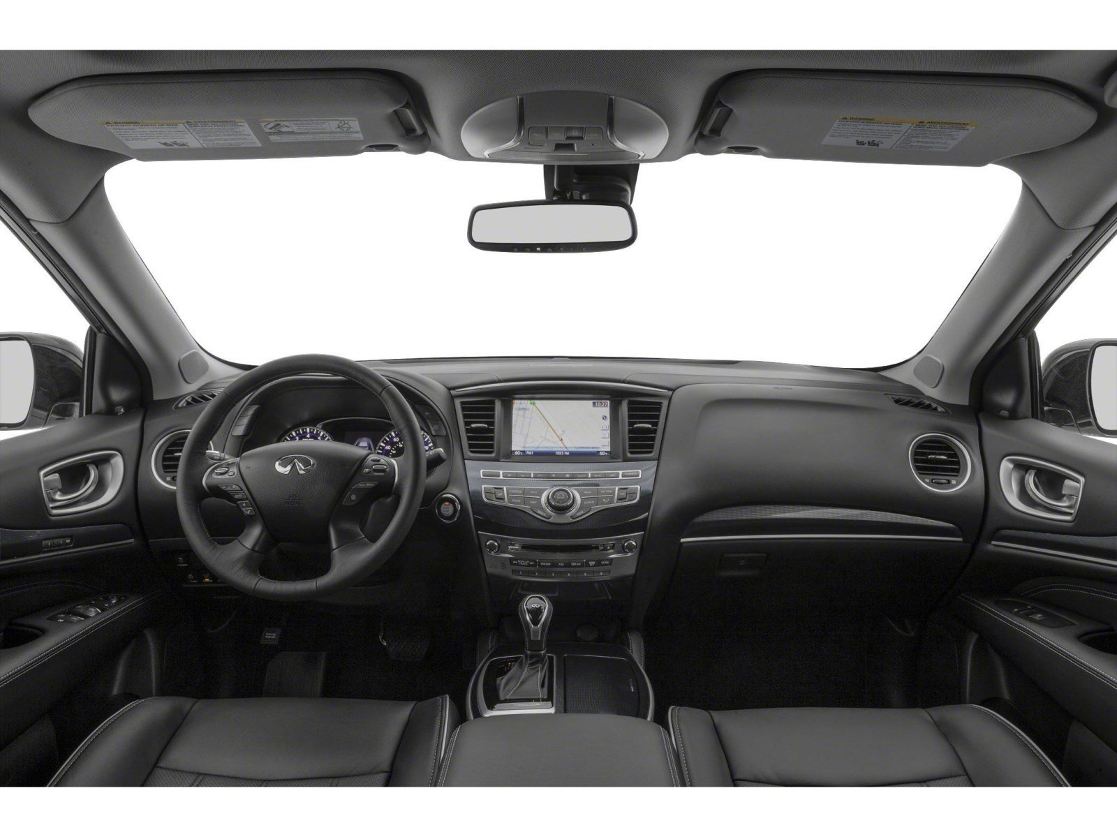 Used 2019 INFINITI QX60 Luxe w/ Limited Package AWD/4WD image 5