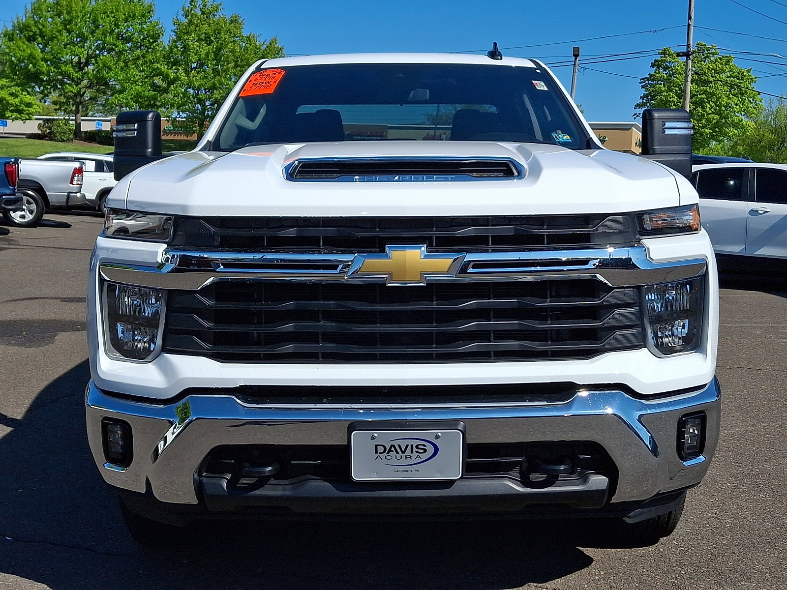 Used 2025 Chevrolet Silverado 2500 LT w/ Convenience Package AWD/4WD video 2