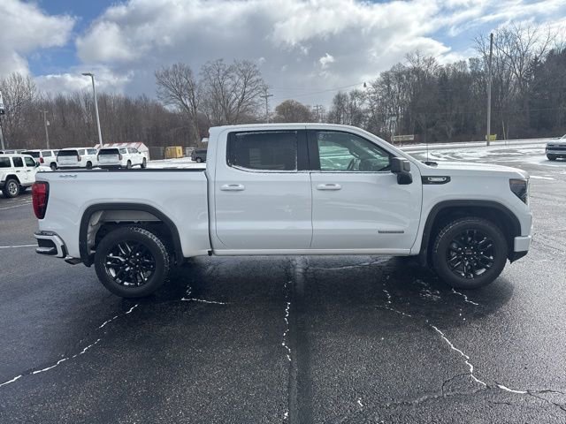Used 2024 GMC Sierra 1500 Elevation image 2