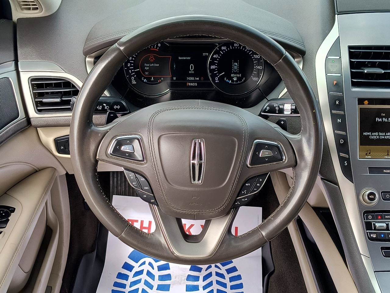 Used 2019 Lincoln MKZ Premiere image 17