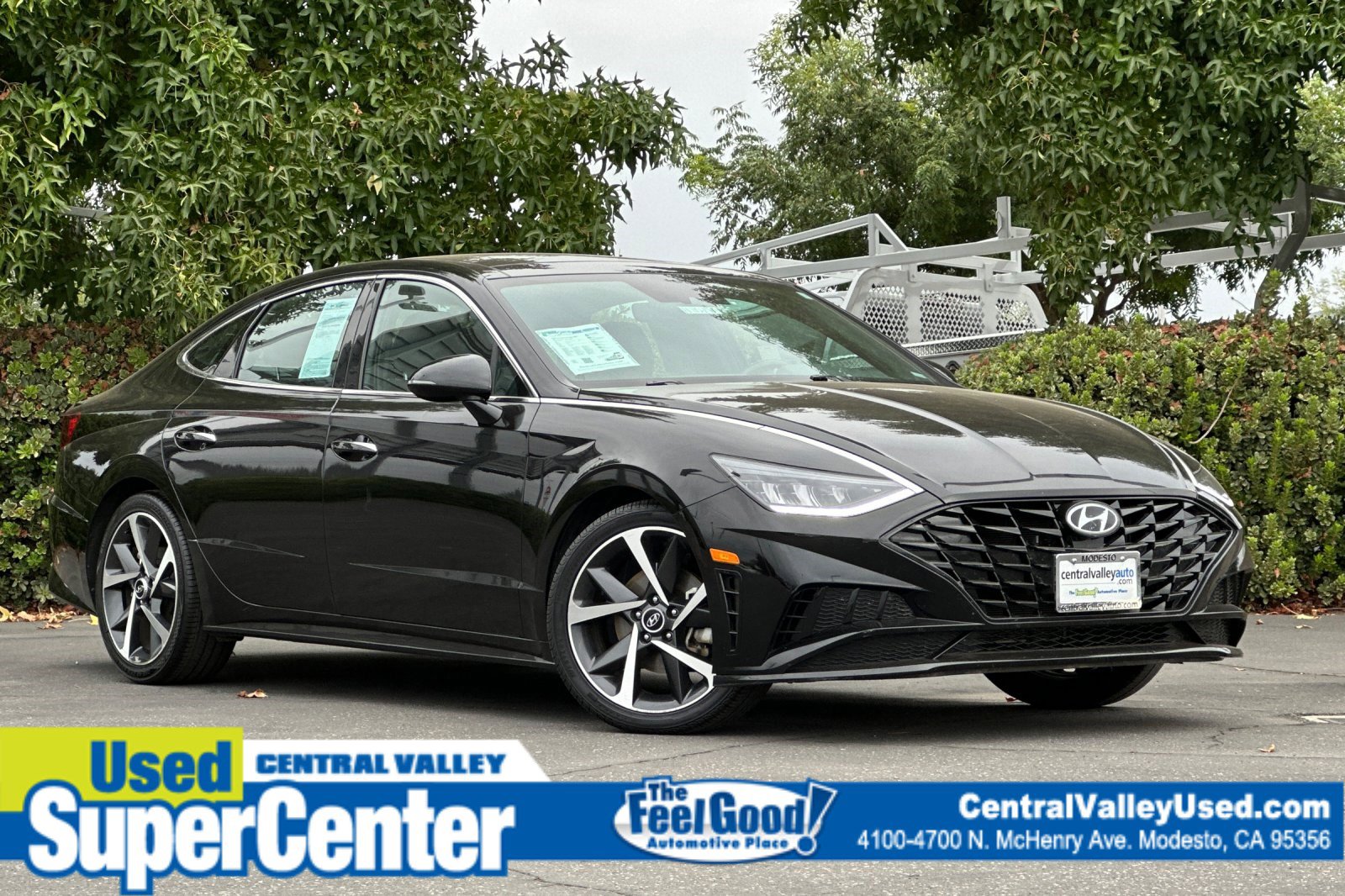 Used 2023 Hyundai Sonata SEL Plus