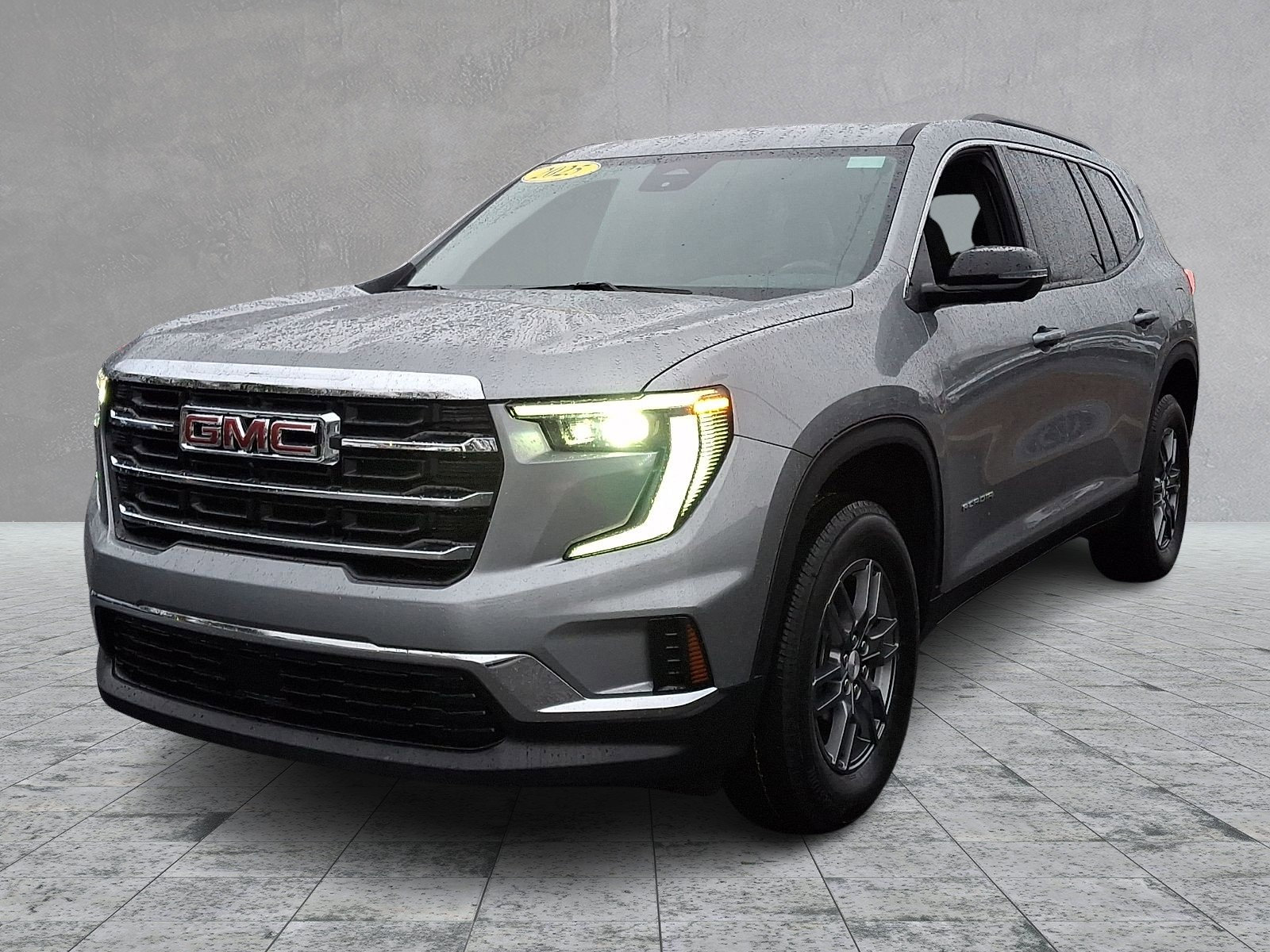 Certified 2025 GMC Acadia Elevation image 5