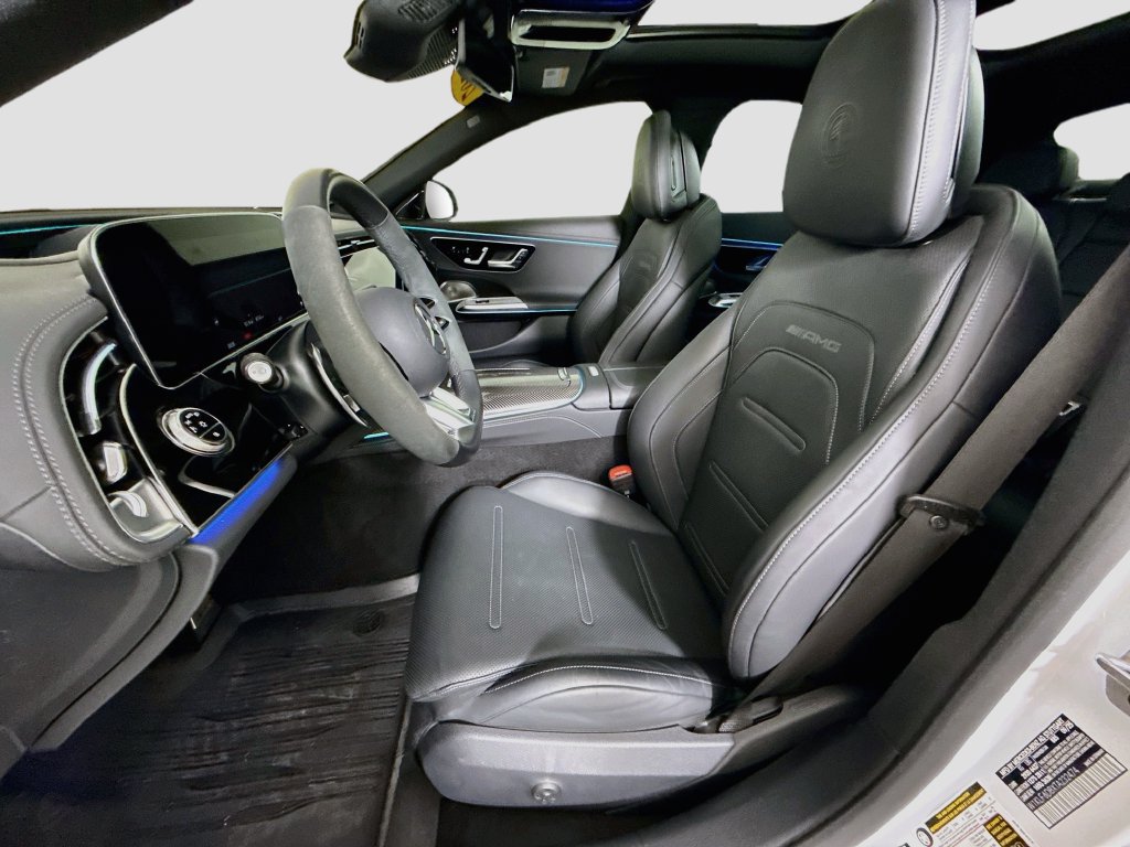 Used 2026 Mercedes-Benz E 53 AMG e 4MATIC Sedan w/ Driver Assistance Package image 22