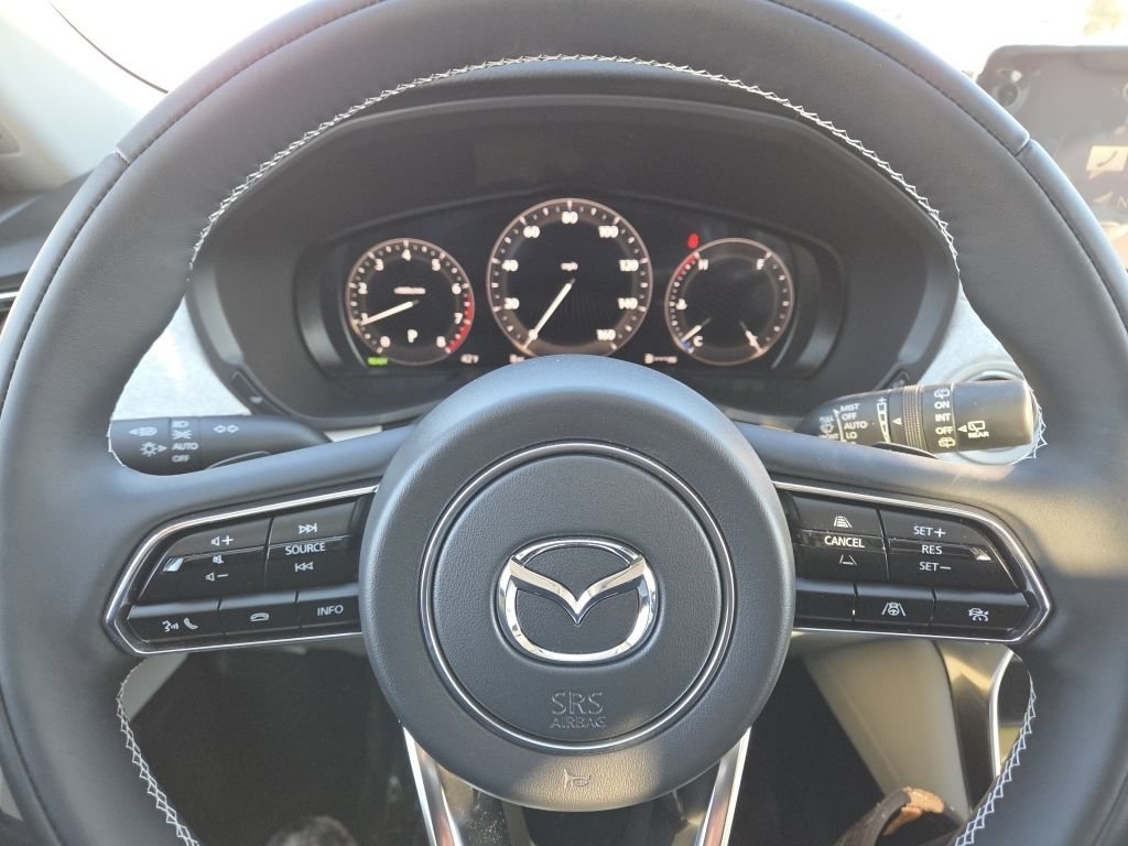 New 2026 MAZDA CX-90 3.3 Turbo S w/ Premium Plus AWD/4WD image 19