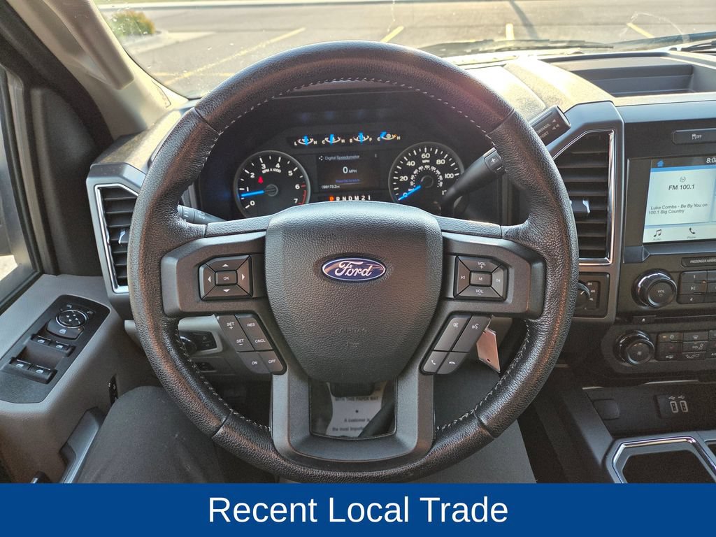 Used 2016 Ford F150 XLT w/ Equipment Group 302A Luxury AWD/4WD image 11