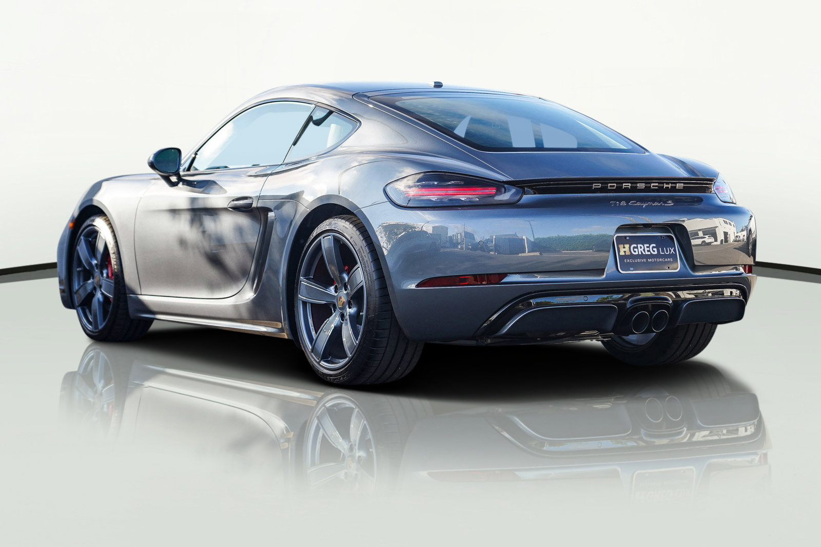 Used 2025 Porsche 718 Cayman S image 66