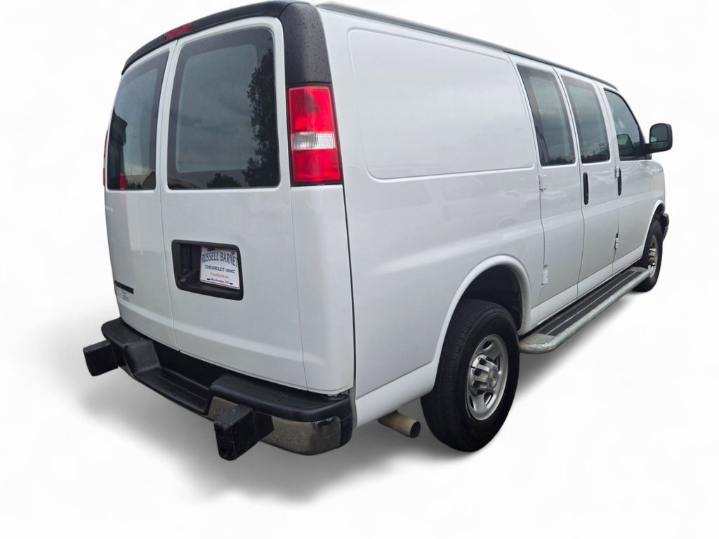 Used 2024 Chevrolet Express 2500 w/ Driver Convenience Package image 4