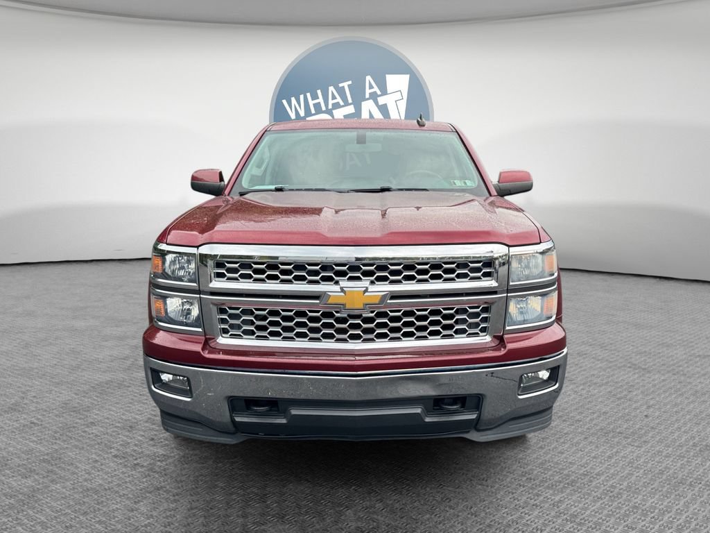 Used 2015 Chevrolet Silverado 1500 LT w/ All Star Edition AWD/4WD image 9