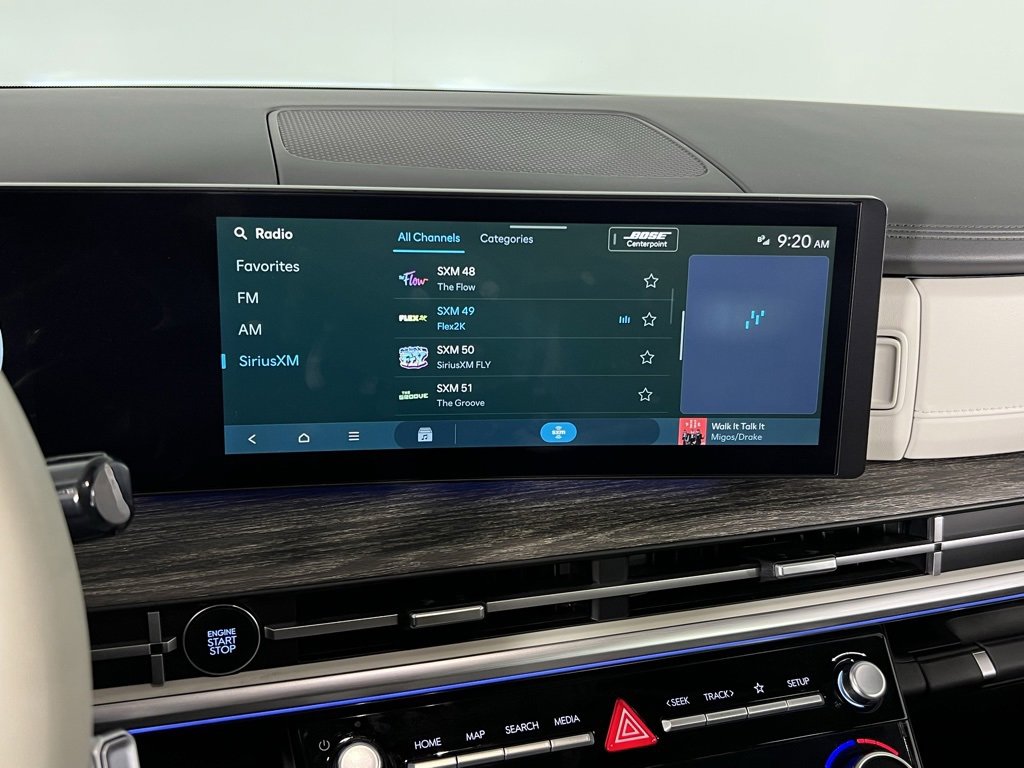 Used 2024 Hyundai Santa Fe Limited image 26