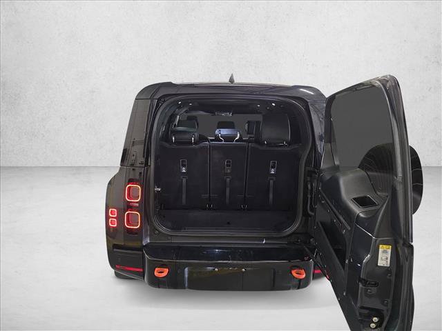 Certified 2024 Land Rover Defender 130 X AWD/4WD image 12