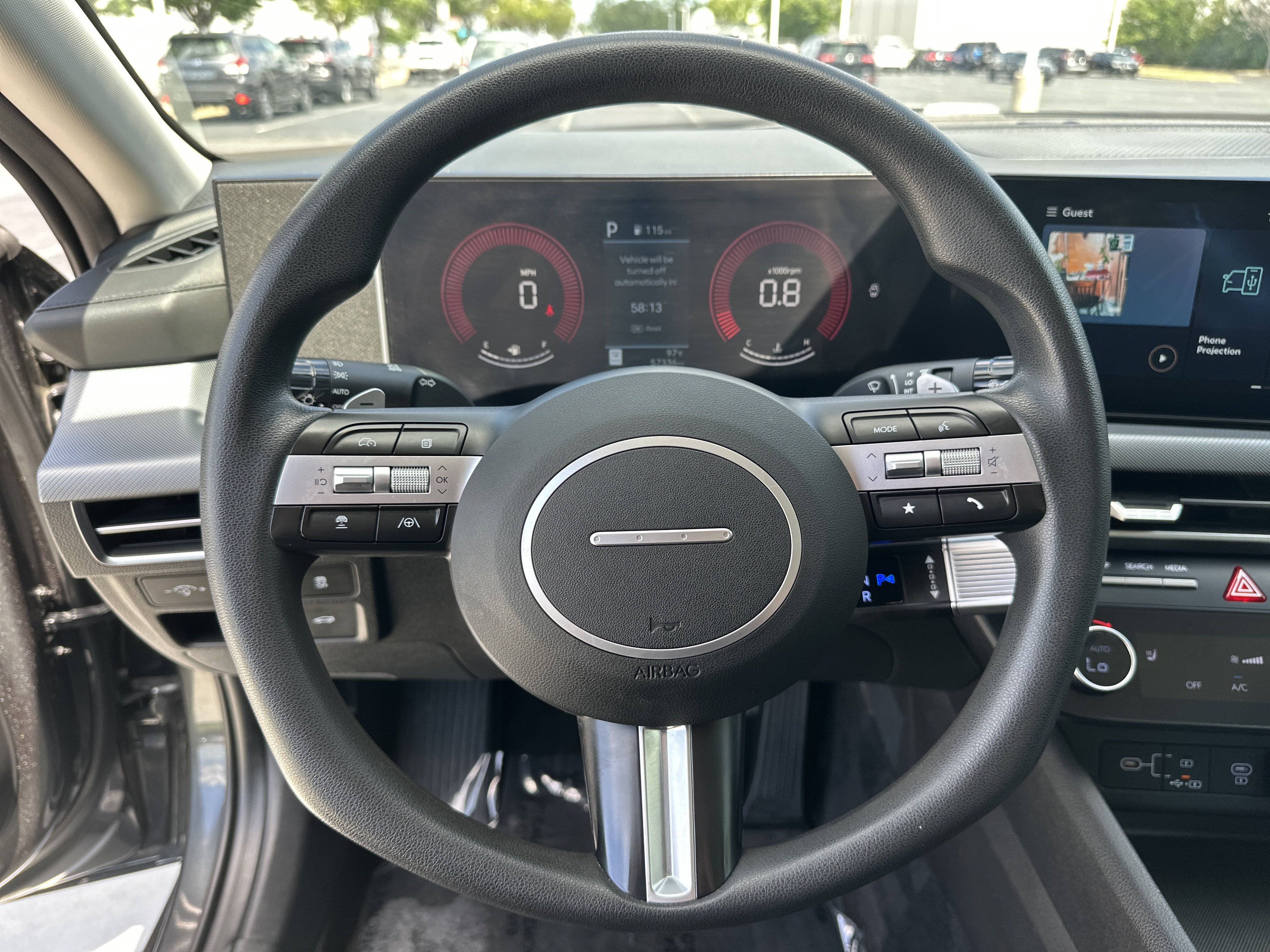 Used 2025 Hyundai Sonata SEL FWD image 18