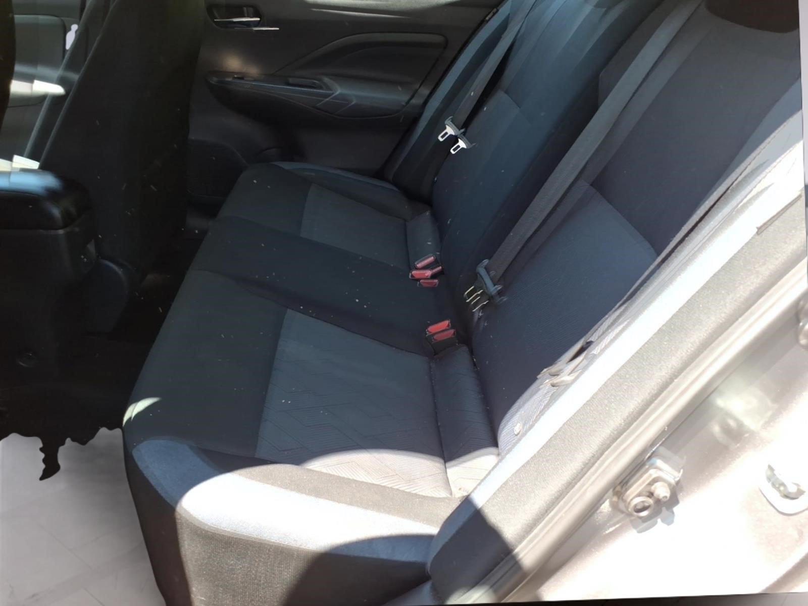 Used 2024 Nissan Versa SV w/ Trunk Package FWD image 7