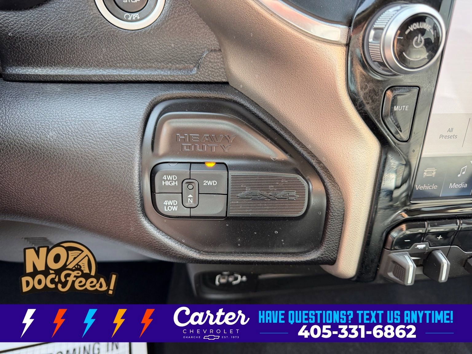 Used 2024 RAM 2500 Laramie AWD/4WD image 21