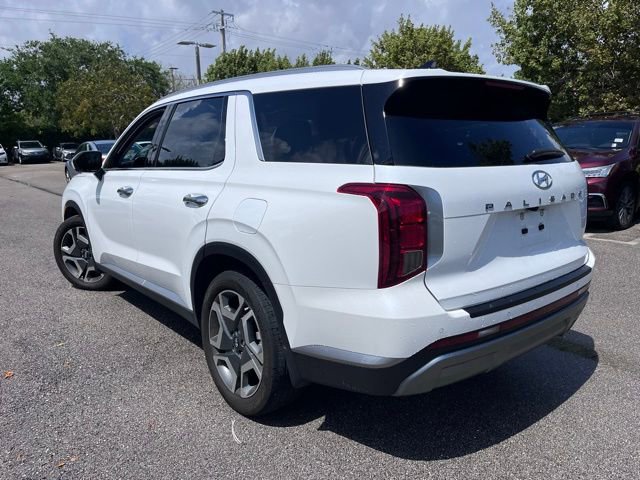 Used 2025 Hyundai Palisade SEL image 3