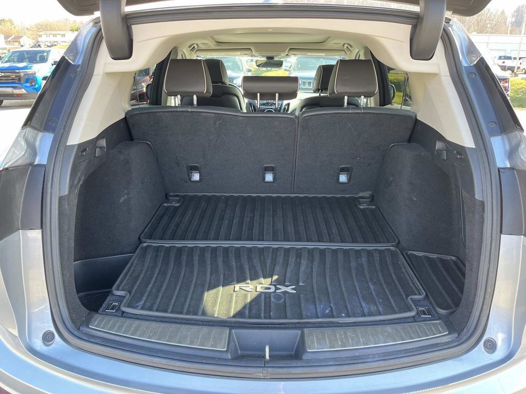 Used 2020 Acura RDX AWD w/ Advance Package image 18