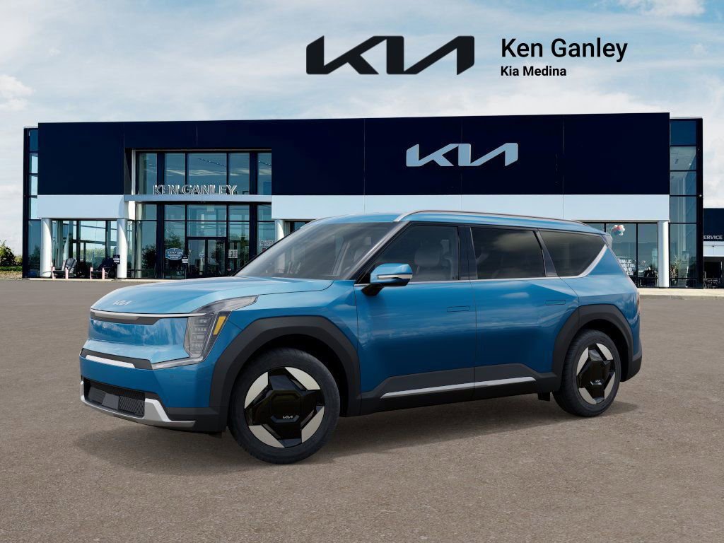 New 2026 Kia EV9 Wind image 3