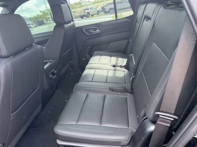 Used 2024 Chevrolet Tahoe Z71 w/ Luxury Package AWD/4WD image 18