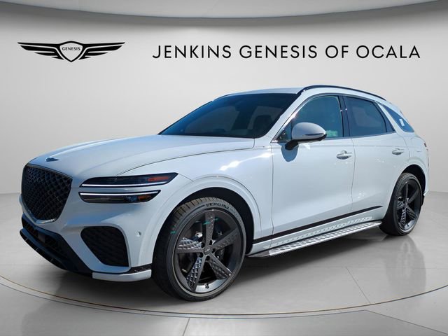 Certified 2025 Genesis GV70 2.5T w/ Sport Prestige Package image 4