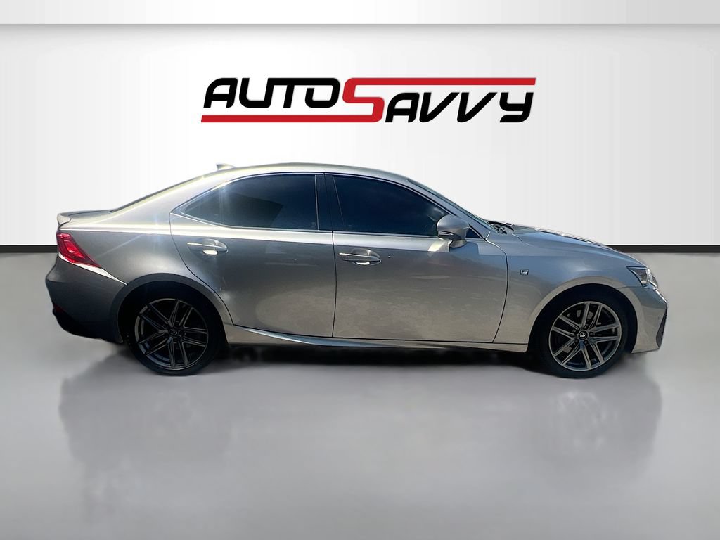 Used 2020 Lexus IS 350 F Sport w/ F Sport Package RWD image 8