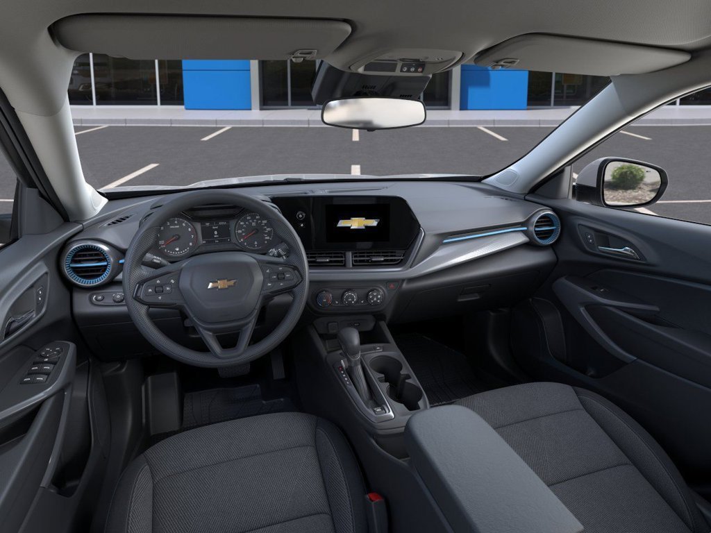 New 2026 Chevrolet Trax LS w/ LS Convenience Package FWD image 18