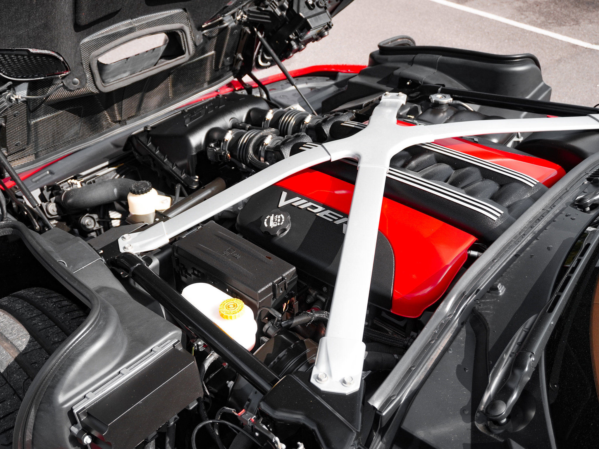 Used 2013 SRT Viper GTS w/ GTS Laguna Interior Pkg image 30